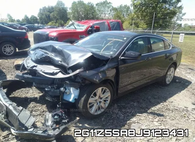 2G11Z5SA8J9123431 фото 3