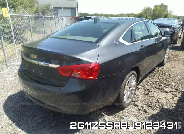 2G11Z5SA8J9123431 фото 5