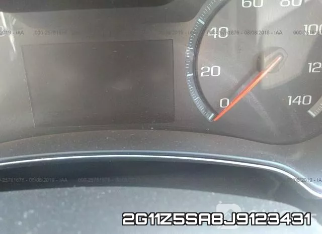 2G11Z5SA8J9123431 фото 8