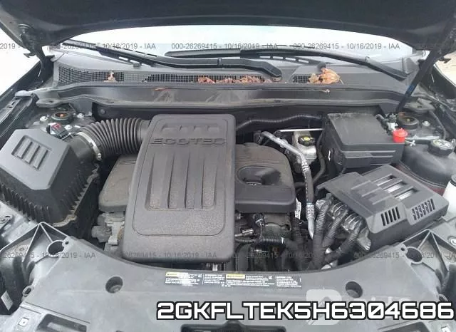 2GKFLTEK5H6304686 фото 2