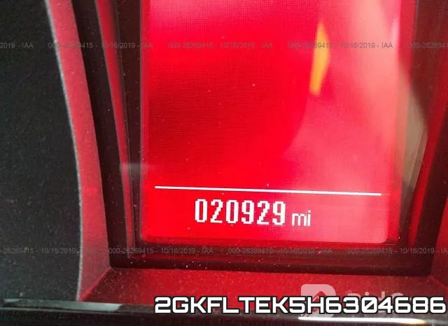 2GKFLTEK5H6304686 фото 8