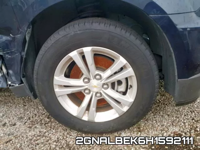 2GNALBEK6H1592111 фото 2