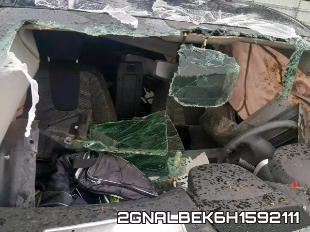 2GNALBEK6H1592111 фото 6
