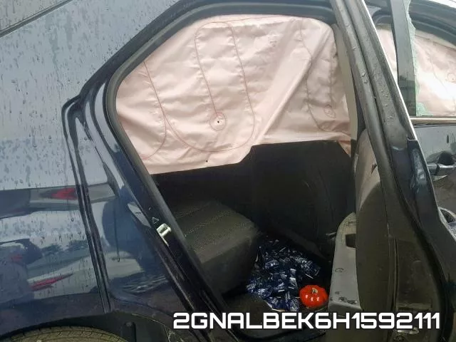 2GNALBEK6H1592111 фото 7