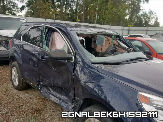 2GNALBEK6H1592111 фото 10