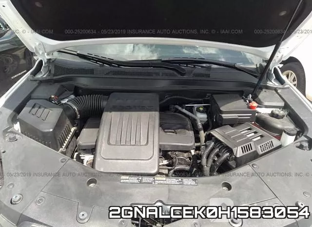 2GNALCEK0H1583054 фото 2