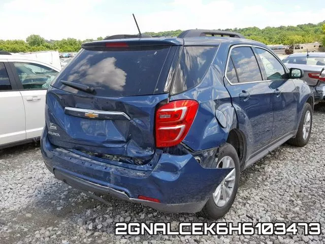 2GNALCEK6H6103473 фото 5