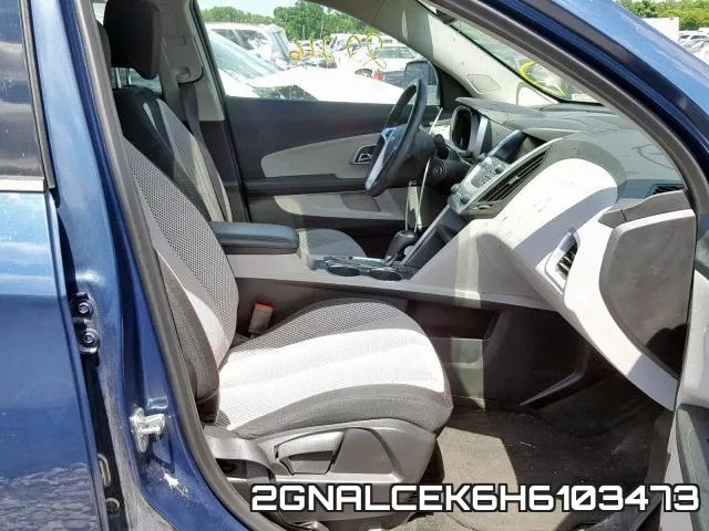 2GNALCEK6H6103473 фото 6