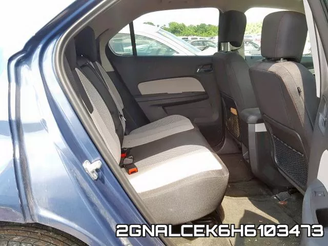 2GNALCEK6H6103473 фото 7