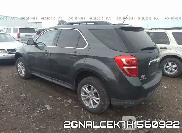 2GNALCEK7H1560922 фото 4