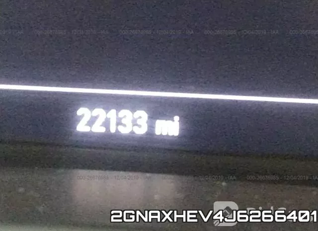 2GNAXHEV4J6266401 фото 8