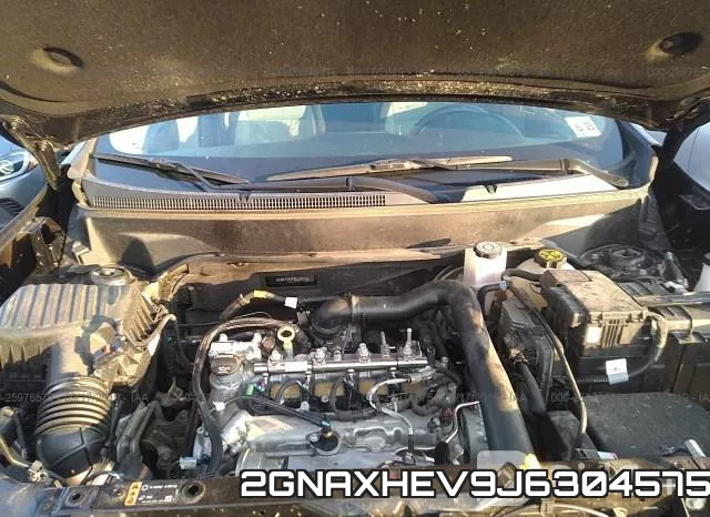 2GNAXHEV9J6304575 фото 2
