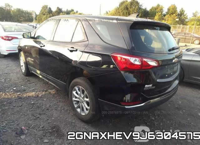 2GNAXHEV9J6304575 фото 4