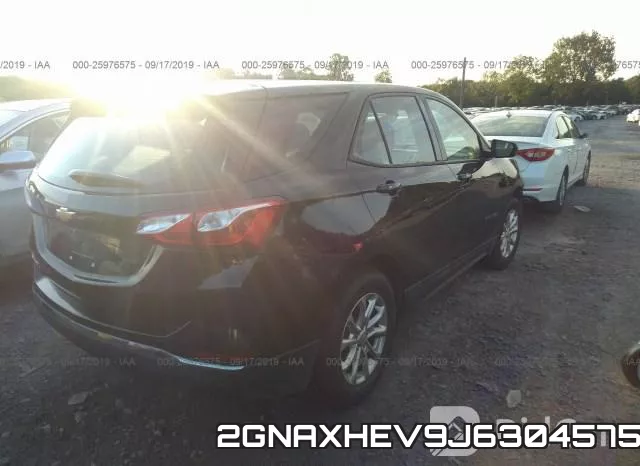 2GNAXHEV9J6304575 фото 5