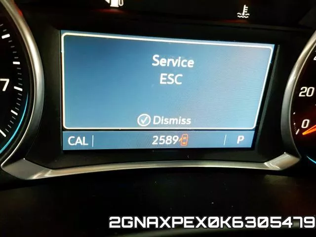 2GNAXPEX0K6305479 фото 9