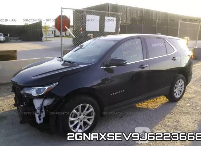 2GNAXSEV9J6223668 фото 3