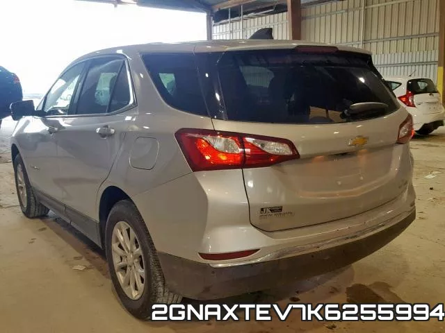 2GNAXTEV7K6255994 фото 3