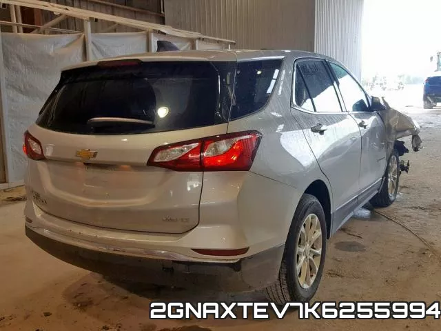 2GNAXTEV7K6255994 фото 4