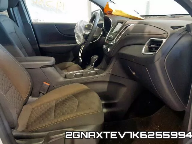 2GNAXTEV7K6255994 фото 5