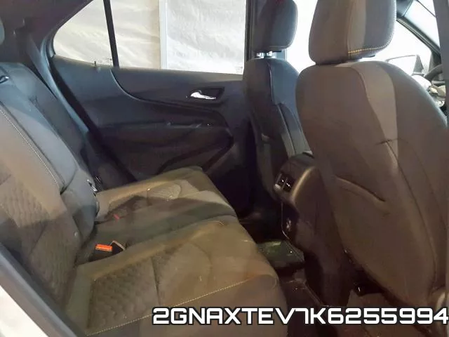 2GNAXTEV7K6255994 фото 6