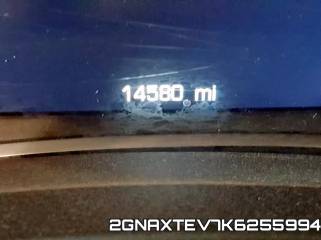 2GNAXTEV7K6255994 фото 8
