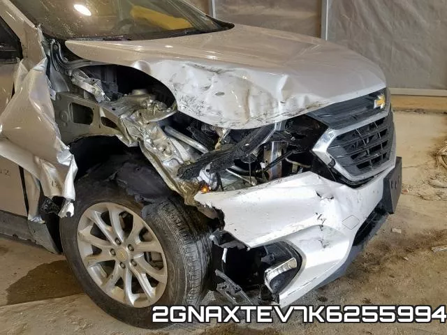 2GNAXTEV7K6255994 фото 9