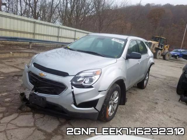 2GNFLEEK7H6232310 фото 3