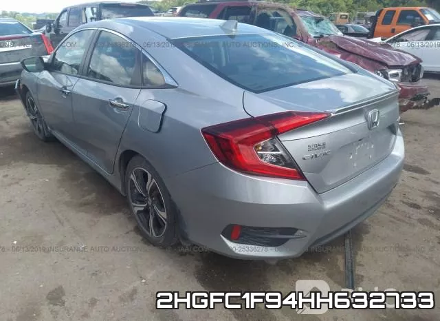 2HGFC1F94HH632733 фото 3