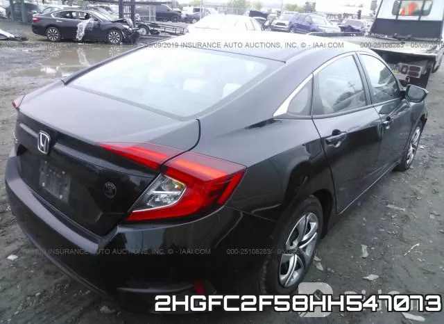 2HGFC2F58HH547073 фото 5