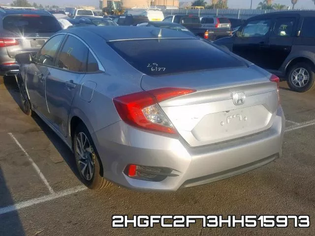 2HGFC2F73HH515973 фото 4