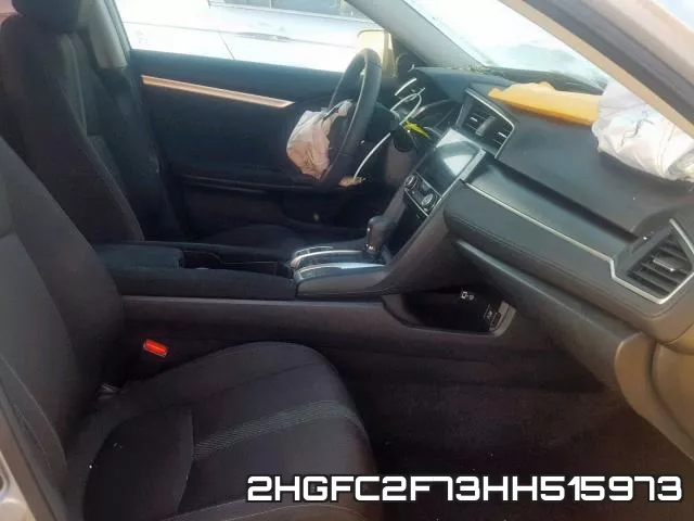 2HGFC2F73HH515973 фото 6