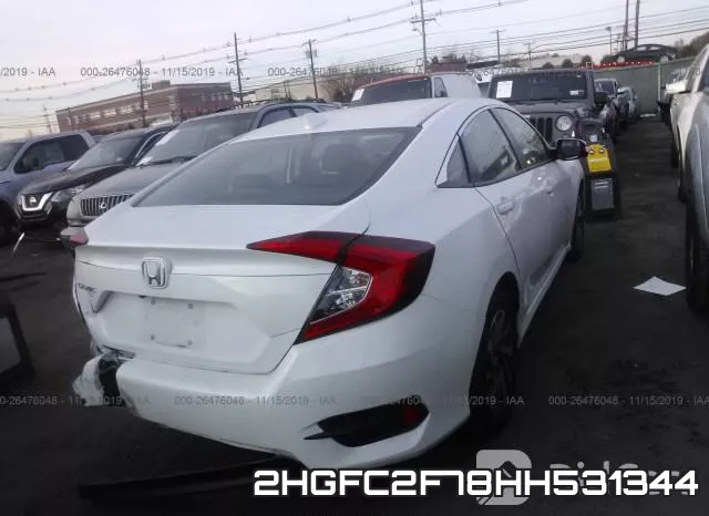 2HGFC2F78HH531344 фото 5