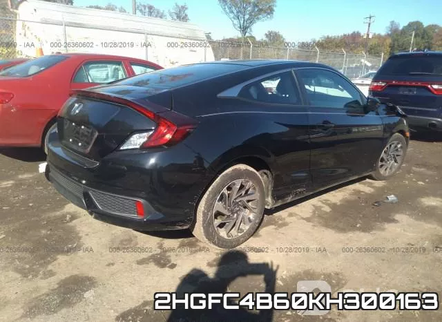 2HGFC4B60KH300163 фото 5