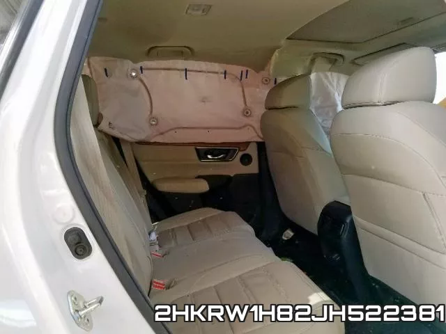2HKRW1H82JH522381 фото 7