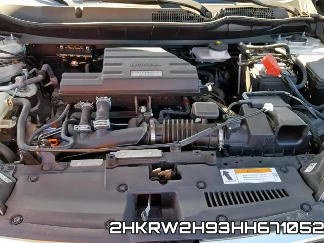 2HKRW2H93HH671052 фото 8