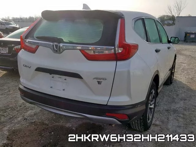 2HKRW6H32HH211433 фото 5