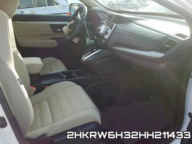 2HKRW6H32HH211433 фото 6