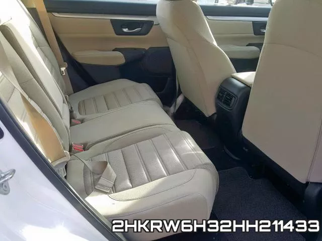 2HKRW6H32HH211433 фото 7