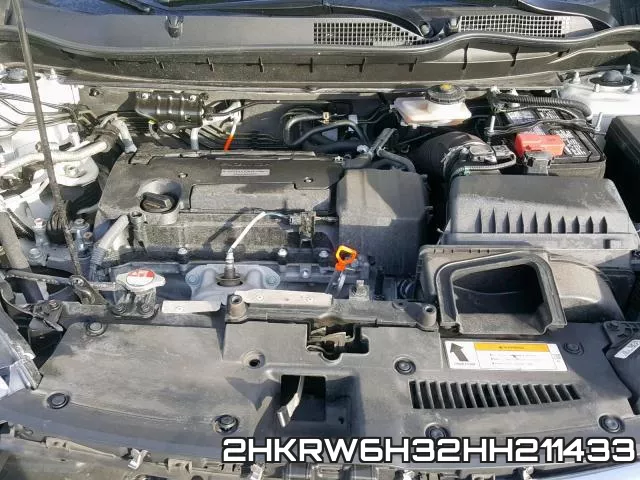 2HKRW6H32HH211433 фото 8