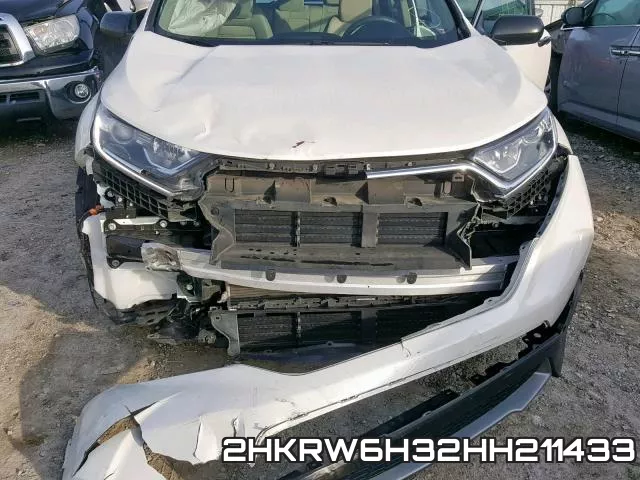 2HKRW6H32HH211433 фото 10