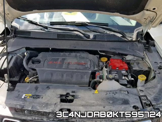 3C4NJDAB0KT595724 фото 8