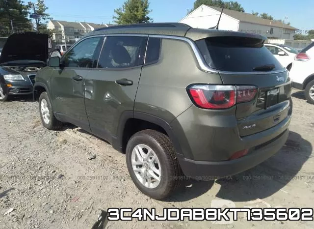 3C4NJDAB8KT735602 фото 4