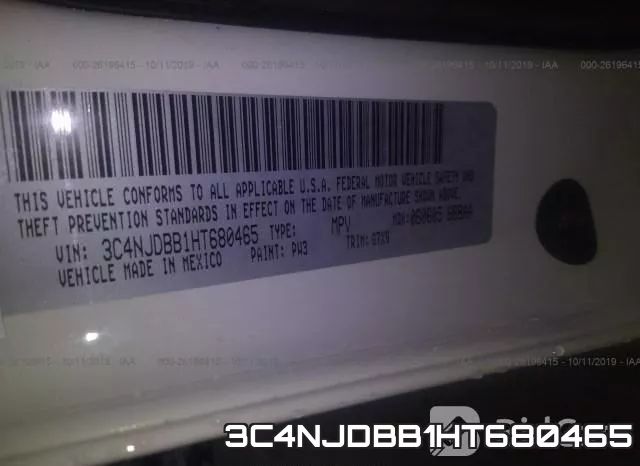 3C4NJDBB1HT680465 фото 10