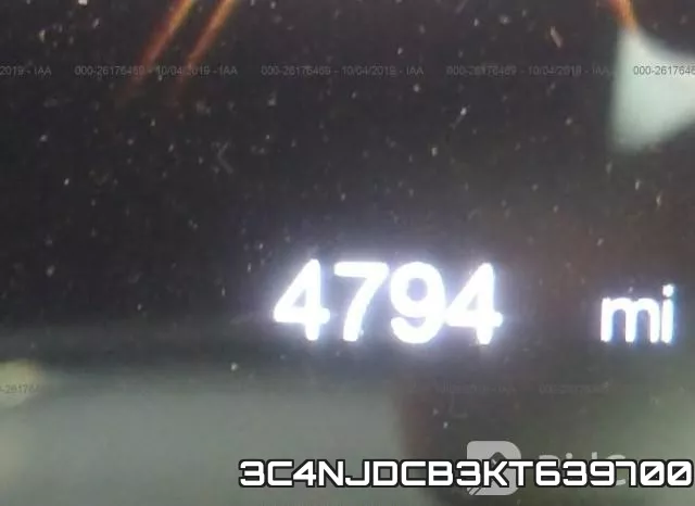 3C4NJDCB3KT639700 фото 8