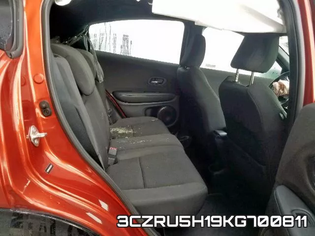 3CZRU5H19KG700811 фото 7