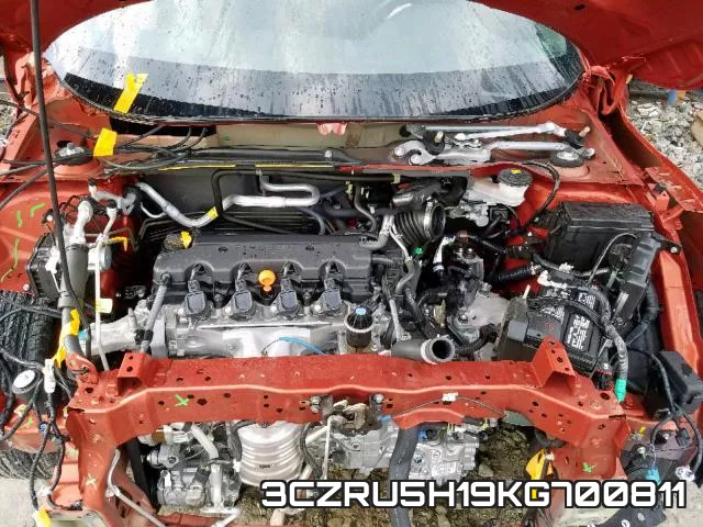 3CZRU5H19KG700811 фото 8