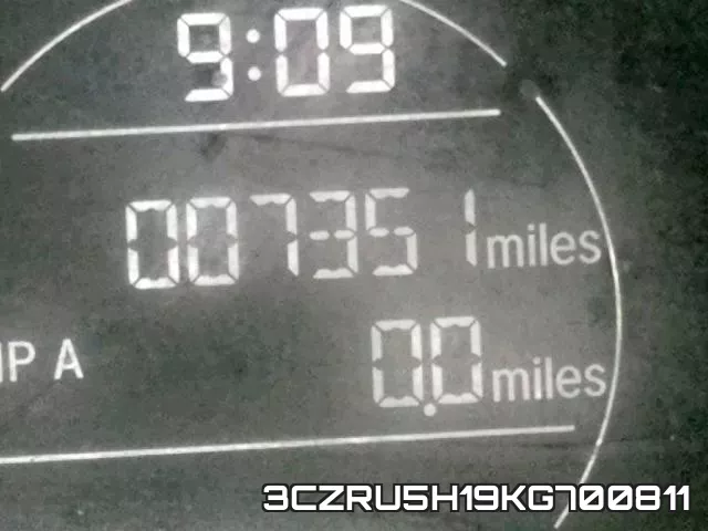 3CZRU5H19KG700811 фото 9
