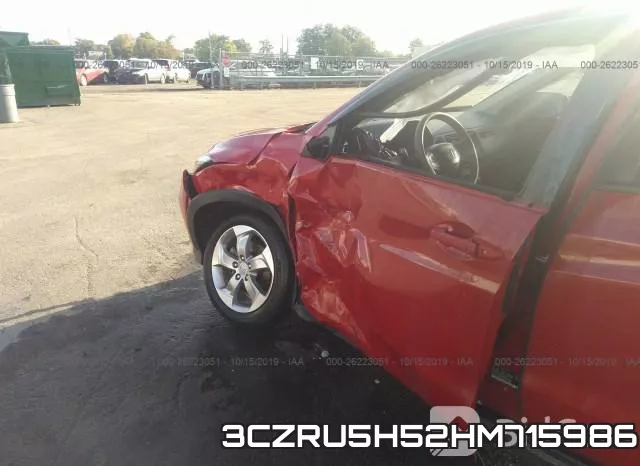 3CZRU5H52HM715986 фото 6