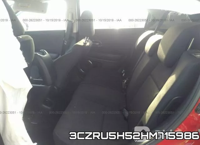 3CZRU5H52HM715986 фото 8