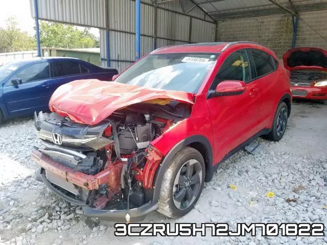 3CZRU5H72JM701822 фото 3